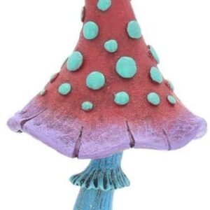 Fantasy Collection~ Magic Mystic Mugwump Figurine 29cm Red