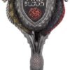 Magicun N.Giftware~House Targaryen Goblet Game of Thrones Goblet 23cm Grey