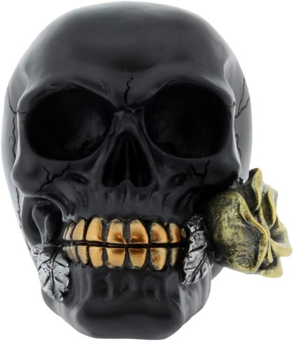 Dark Collection~Black Rose from The Dead 15cm