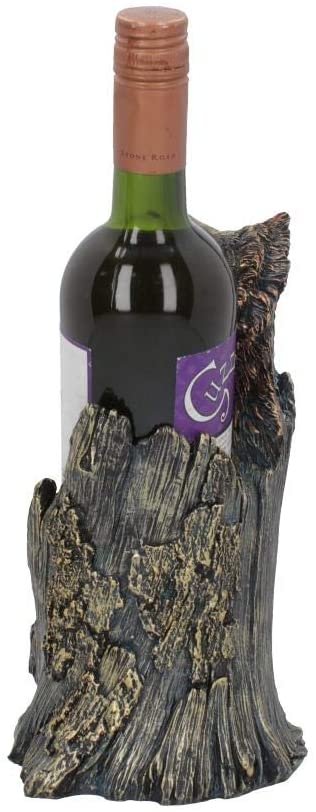 Animal Collection~ Call of The Wine 26cm, Resin, Bronze