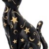 Animal Collection~ B4058K8 Felis 26cm Figurine, Resin, Black