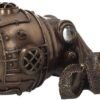 Steampunk Collection~Clockwork Tendrils Figurine 29cm Bronze