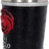 Magicun N.Giftware~Fire and Blood Game of Thrones Shot Glass 12cm Black
