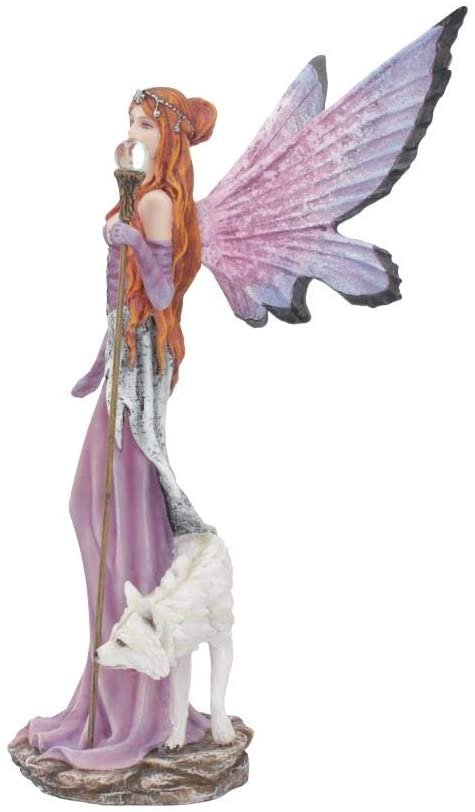 Fantasy Collection~ Fairest Farrah Figurine 29cm Pink