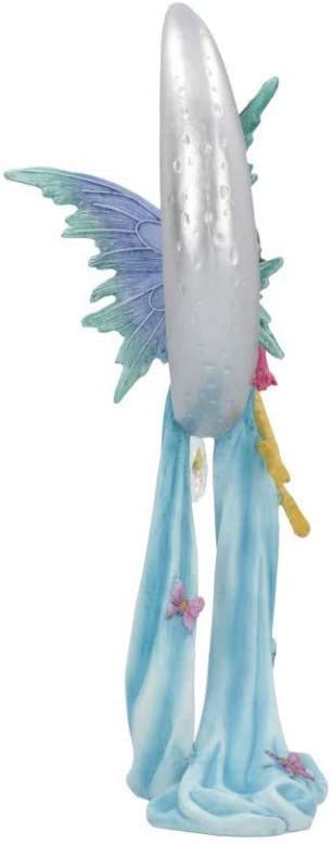 Fantasy Collection~ Agnosia 26cm Figurine, Resin, Blue, One Size