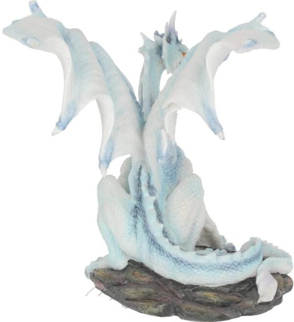 Fantasy Collection~ NEM4444 Grawlbane 20cm, Resin, White