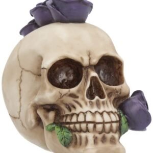 Dark Collection~Purple Rosehawk 16cm, Resin, One Size