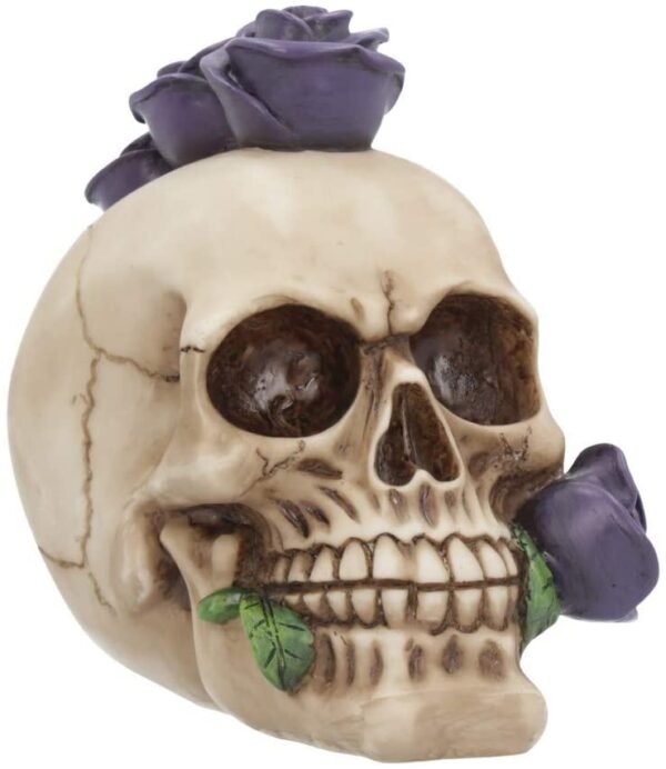 Dark Collection~Purple Rosehawk 16cm, Resin, One Size