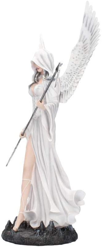 Dark Collection~Mercy Figurine 30cm White