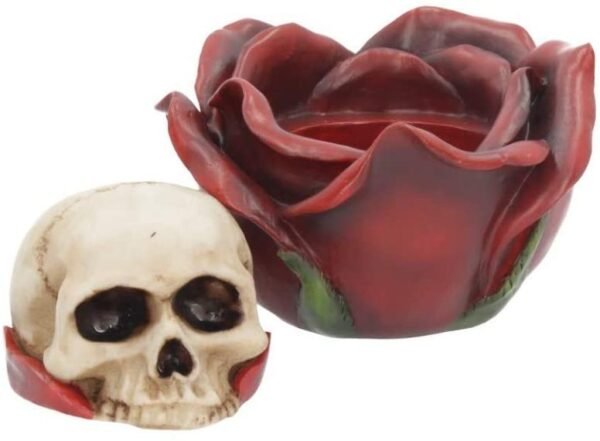 Dark Collection~Beauty and The Deceased 12.5cm Box, Red