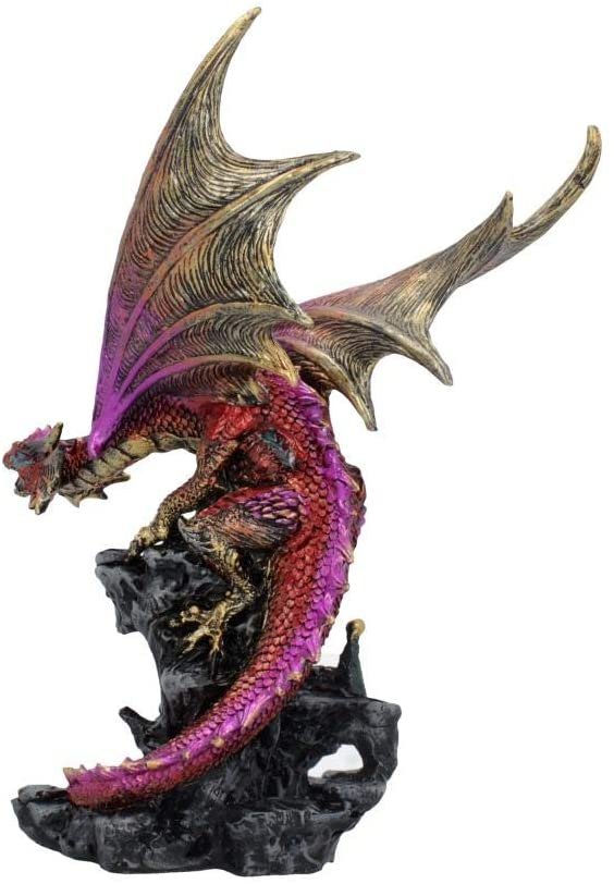 Fantasy Collection~ Citadel Keeper 23cm Figurine, Resin, Pink