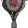 Magicun N.Giftware~House Targaryen Goblet Game of Thrones Goblet 23cm Grey