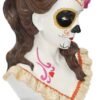 Dark Collection~Catrina's Beauty Figurine 46cm White