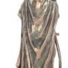 Magicun N.Giftware~Santa Muerte Figurine 38cm Bronze