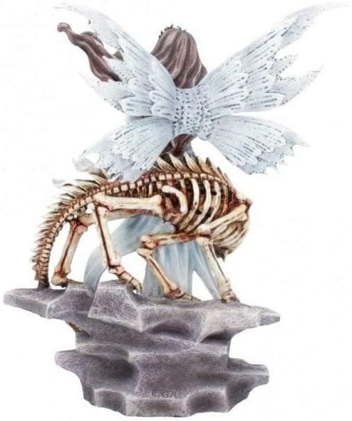 Fantasy Collection~ Lexa Figurine 35cm Blue