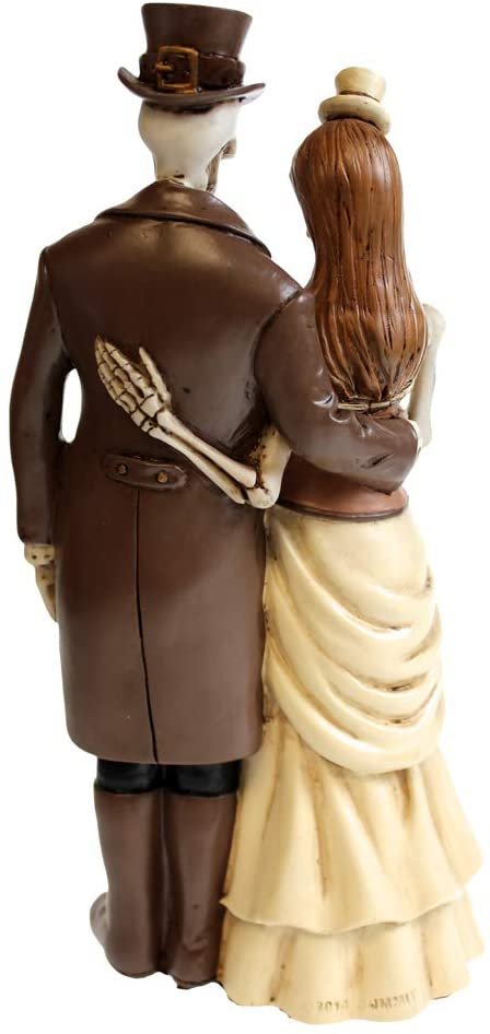 Dark Collection~Figurine 20.5cm Brown, Resin, One Size