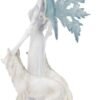 Nemesis Now Aura Small Figurine 29cm White