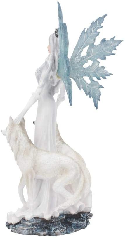 Nemesis Now Aura Small Figurine 29cm White
