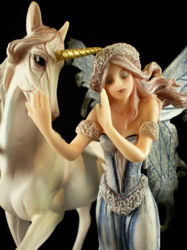 Magicun N.Giftware~Comfort Figurine 20.5cm White