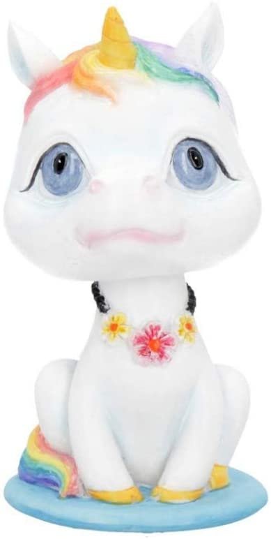 Fantasy Collection~ Bobicorn 10.5cm Figurine, Resin, White