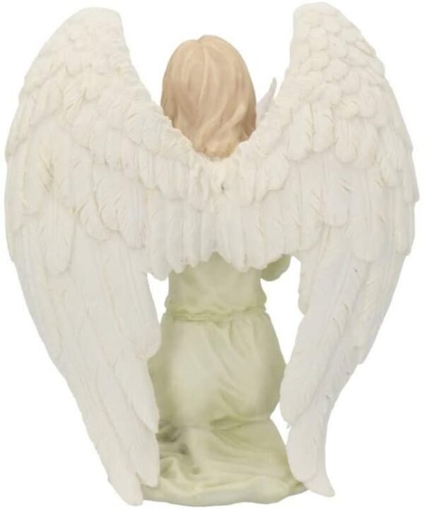 Light Collection~Heavenly Peace Figurine 21cm Ivory