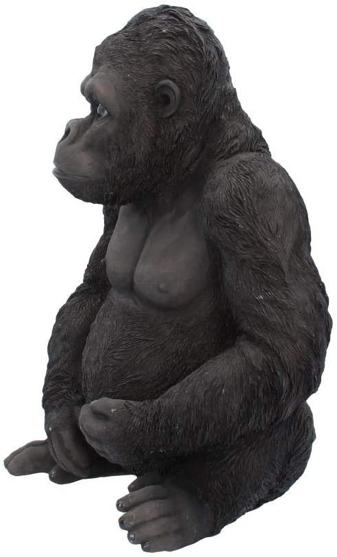 Animal Collection~ Kong 30cm Figurine, Black
