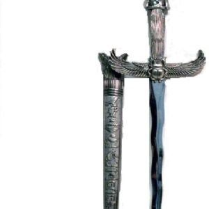 Witchcraft~RAS11 Silver Handled Egyptian Athame