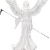 Dark Collection~Mercy Figurine 30cm White