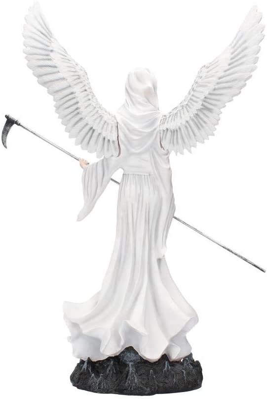Dark Collection~Mercy Figurine 30cm White