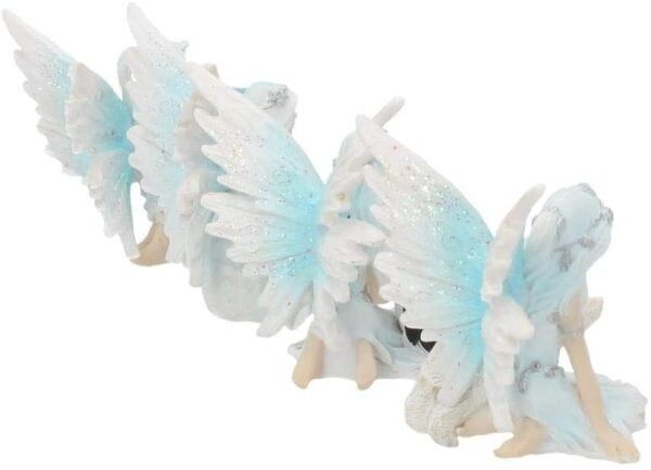 Fantasy Collection~ Frozen Friends Set of 4, 7cm, Resin, Multi-Coloured