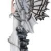 Fantasy Collection~ Vanya Figurine 55cm White, Size 27cm