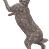 Animal Collection~ Fight 28.5cm Figurine, Bronze, One Size