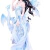 Fantasy Collection~ Neva 34.5cm, Resin, Blue