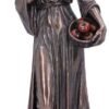 Magicun N.Giftware~Bronze Idunn Norse Goddess of Youth Figurine, 22.5cm