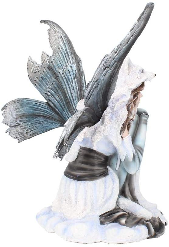 Fantasy Collection~ Fae-Lore Figurine 26cm Grey