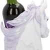 Nemesis Now Spirited Away Unicorn Wine Bottle Holder 23.7cm White, Resin