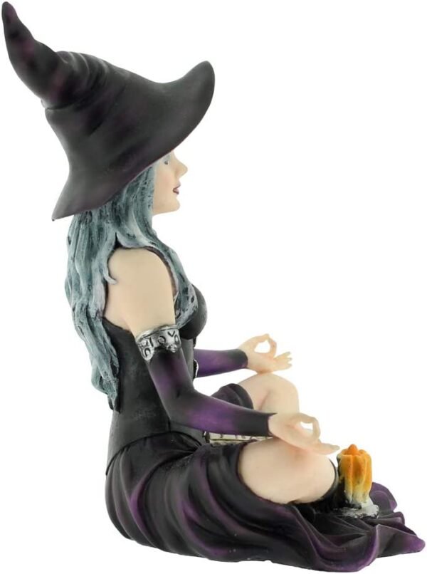 Magicun N.Giftware~Aradia Figurine 18cm Black