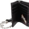 Band Merchandise~ Judas Priest Screaming for Vengeance Wallet, PU, Black, 11cm