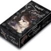 Wiccan Collection~Fournier Victoria Frances Tarot Cards 12cm Black