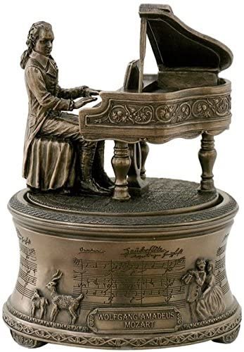 Magic  Collection~Woflgang Amaedus Mozart Composer Music Box The Magic Flute Overture
