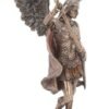 Light Collection~Archangel St Michael Peace And Justice Figurine 42cm Bronze