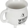 White Witch Cauldron Mug
