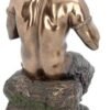 Wiccan Collection~Pan Figurine 33cm Bronze