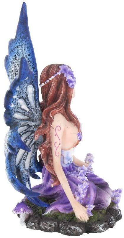 Nemesis Now Lavender Figurine 19cm Purple