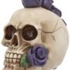 Dark Collection~Purple Rosehawk 16cm, Resin, One Size