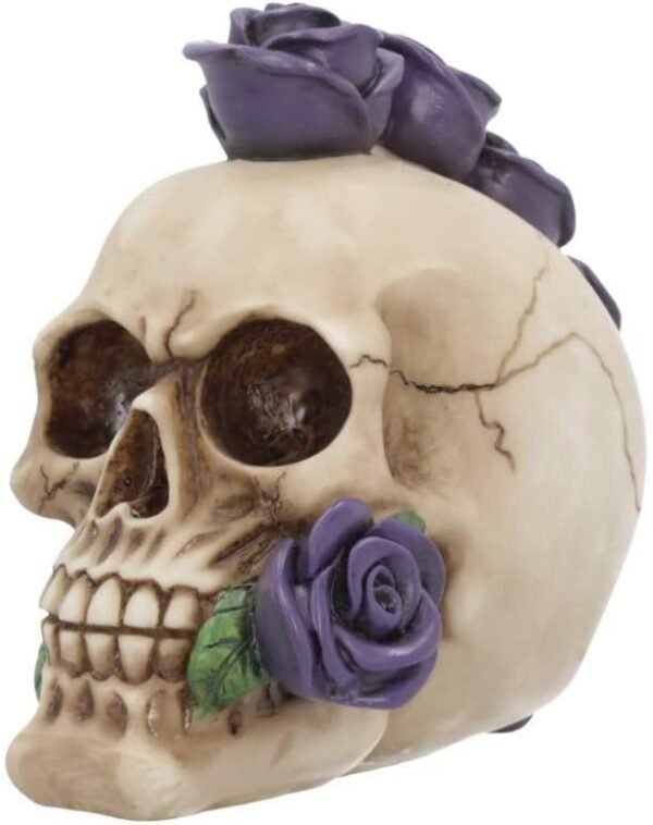 Dark Collection~Purple Rosehawk 16cm, Resin, One Size