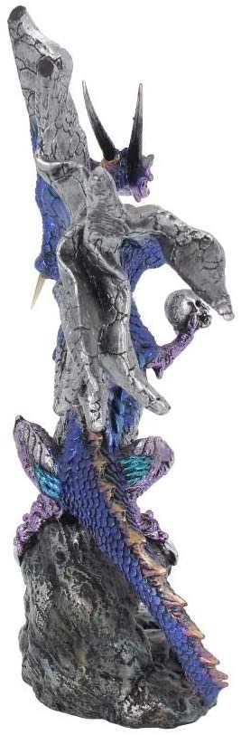 Fantasy Collection~ Overseer Figurine 26cm Purple