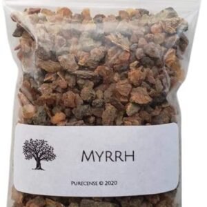 Witchcraft~Myrrh Resin Incense Blend 2 oz.