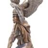 Light Collection~Archangel Michael Figurine 45cm Bronze