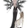 Fantasy Collection~ Dark Aura Figurine 29cm Black